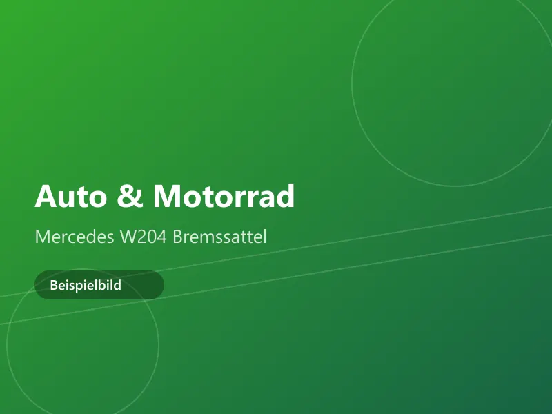 VW Golf VI Turbolader – Elektronikfehler